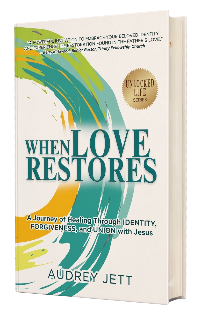 When Love Restores by Audrey Jett